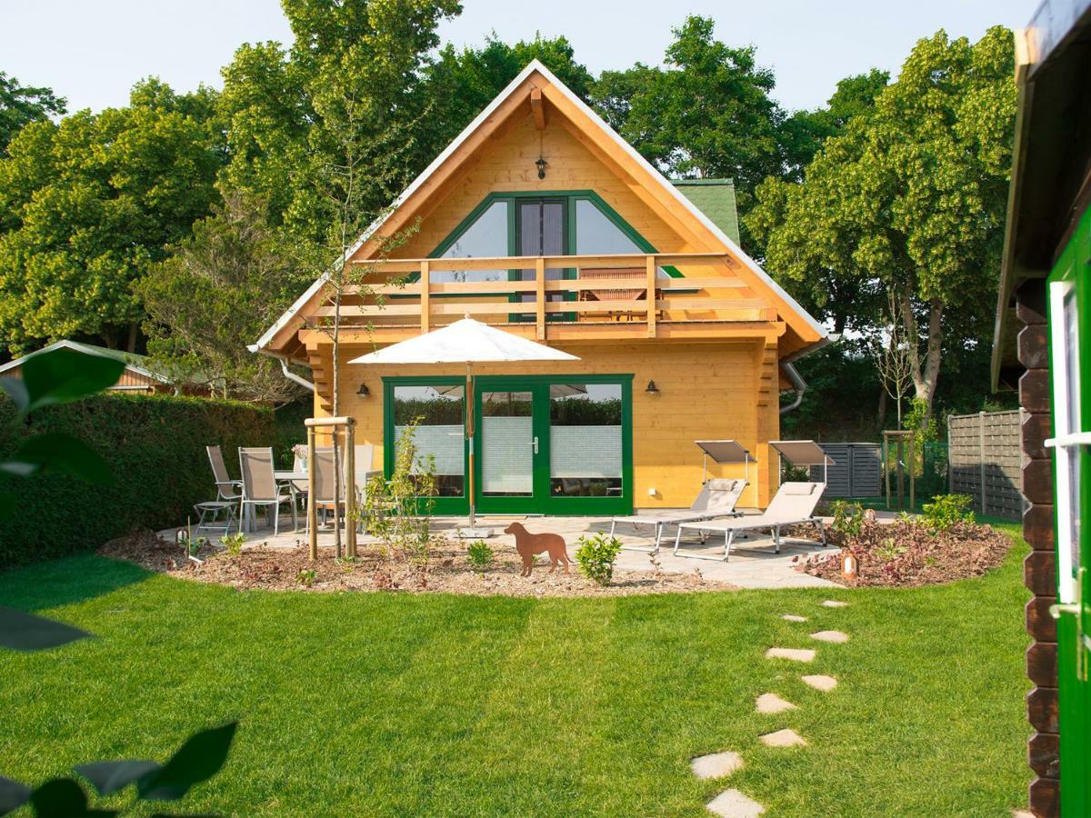 Ferienhaus F.Winkler Neukalen ภายนอก รูปภาพ
